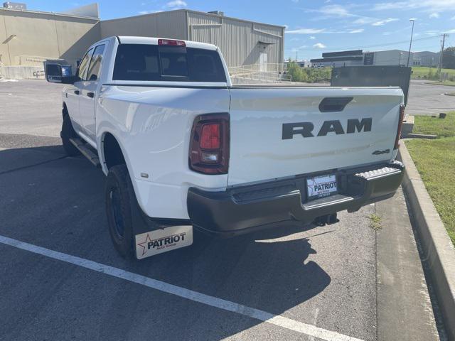 new 2025 Ram 3500 car, priced at $71,585