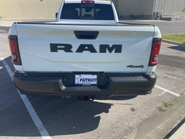 new 2025 Ram 3500 car, priced at $71,585