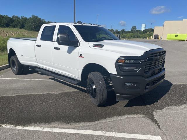 new 2025 Ram 3500 car, priced at $71,585