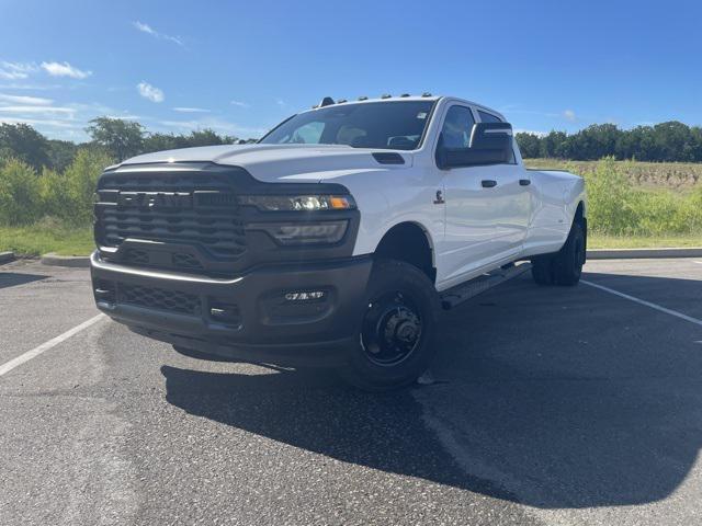 new 2025 Ram 3500 car, priced at $71,585