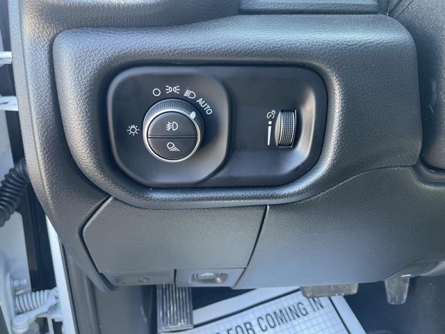 new 2025 Ram 3500 car, priced at $71,585