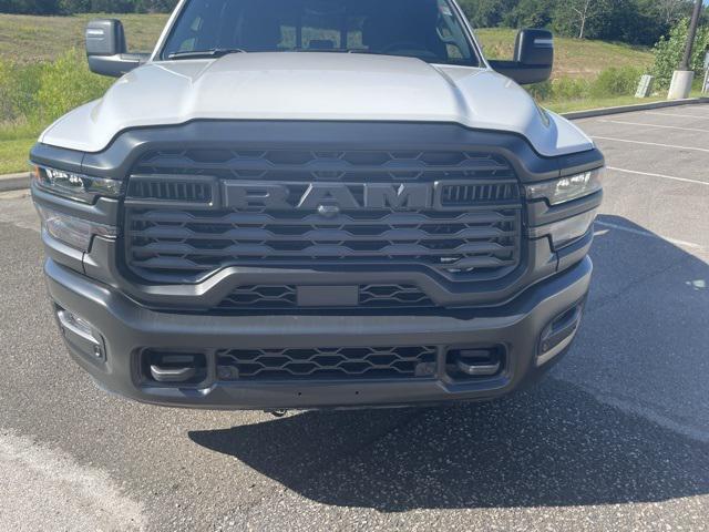 new 2025 Ram 3500 car, priced at $71,585