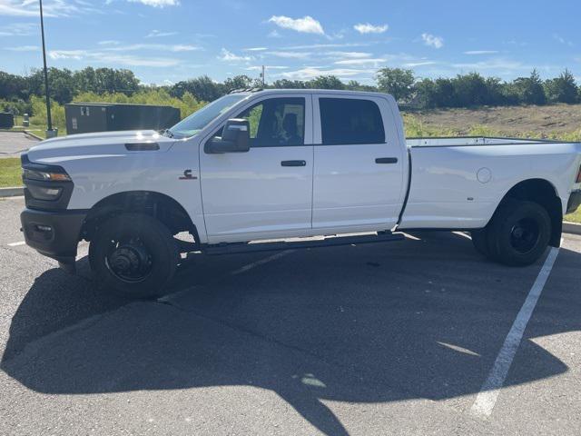 new 2025 Ram 3500 car, priced at $71,585