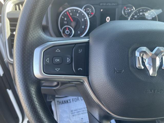new 2025 Ram 3500 car, priced at $71,585