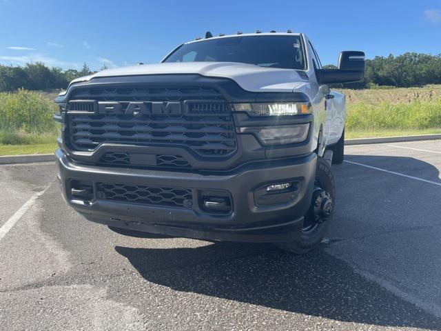 new 2025 Ram 3500 car, priced at $71,585