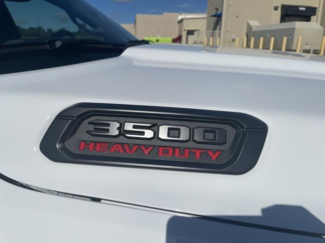new 2025 Ram 3500 car, priced at $71,585