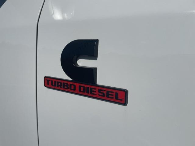 new 2025 Ram 3500 car, priced at $71,585
