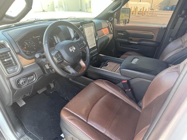 used 2024 Ram 3500 car, priced at $72,888