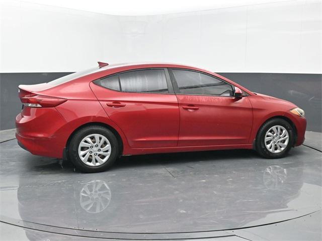 used 2017 Hyundai Elantra car, priced at $8,200