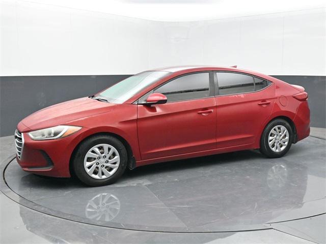 used 2017 Hyundai Elantra car, priced at $8,200