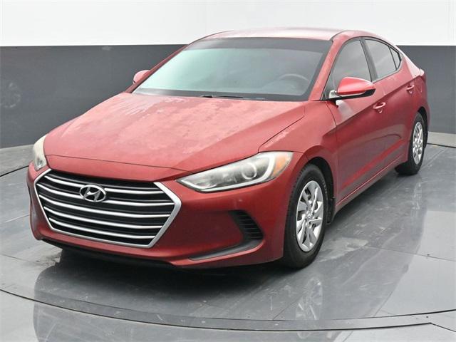 used 2017 Hyundai Elantra car, priced at $8,200