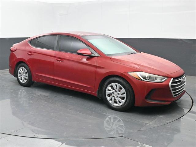 used 2017 Hyundai Elantra car, priced at $8,200