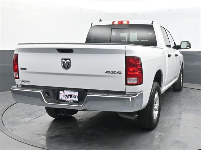 used 2023 Ram 1500 Classic car, priced at $26,500