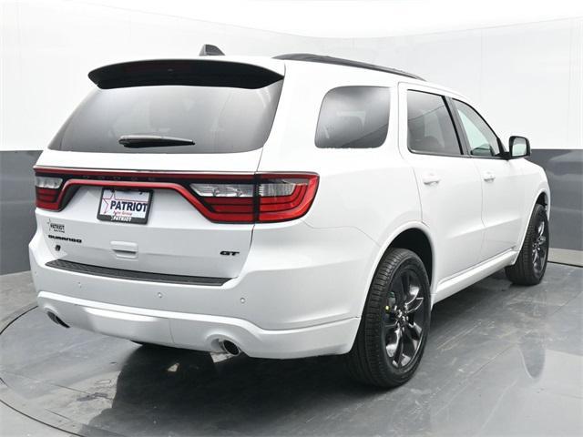 new 2025 Dodge Durango car, priced at $44,037