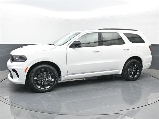 new 2025 Dodge Durango car, priced at $44,037