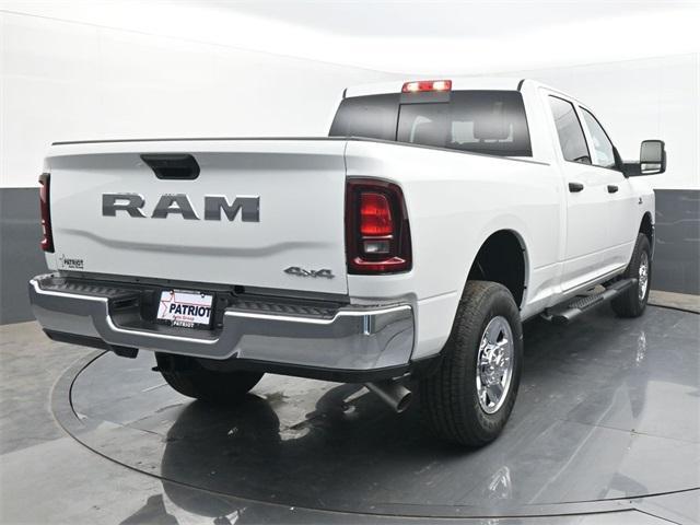 new 2025 Ram 2500 car, priced at $69,785