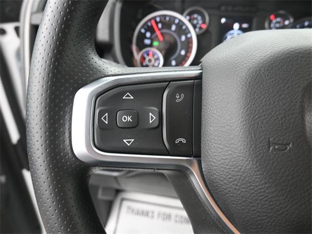 new 2025 Ram 2500 car, priced at $69,785