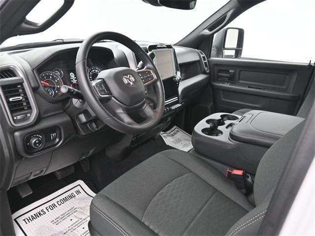 new 2025 Ram 2500 car, priced at $69,785