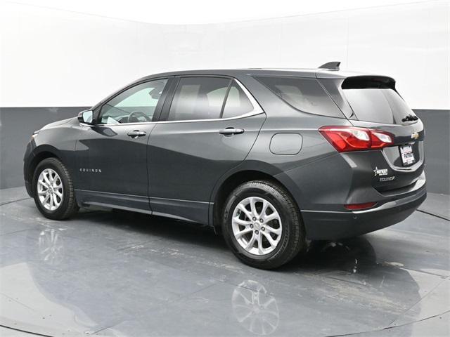 used 2019 Chevrolet Equinox car, priced at $18,888