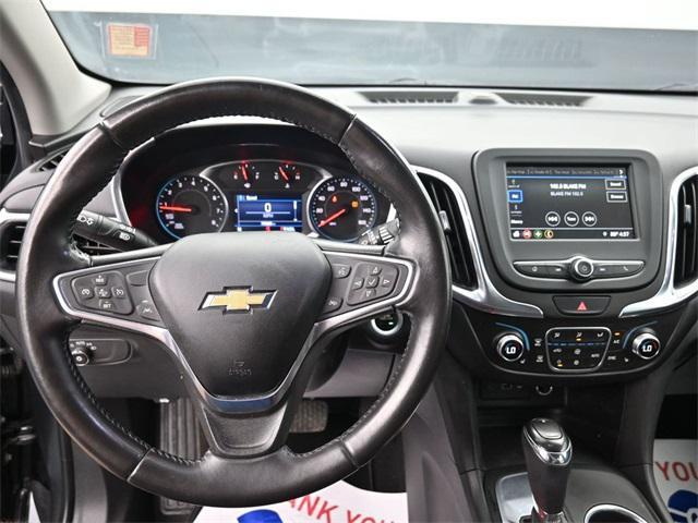 used 2019 Chevrolet Equinox car, priced at $17,444
