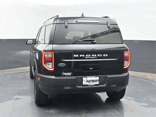 used 2022 Ford Bronco Sport car, priced at $24,900