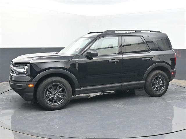used 2022 Ford Bronco Sport car, priced at $24,900