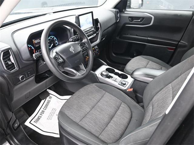 used 2022 Ford Bronco Sport car, priced at $24,900