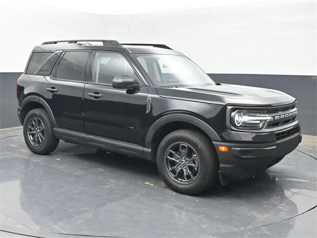 used 2022 Ford Bronco Sport car, priced at $24,900