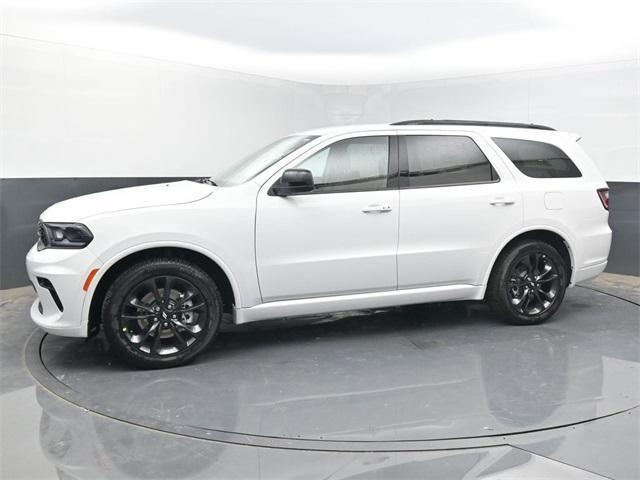 new 2026 Dodge Durango car, priced at $42,460