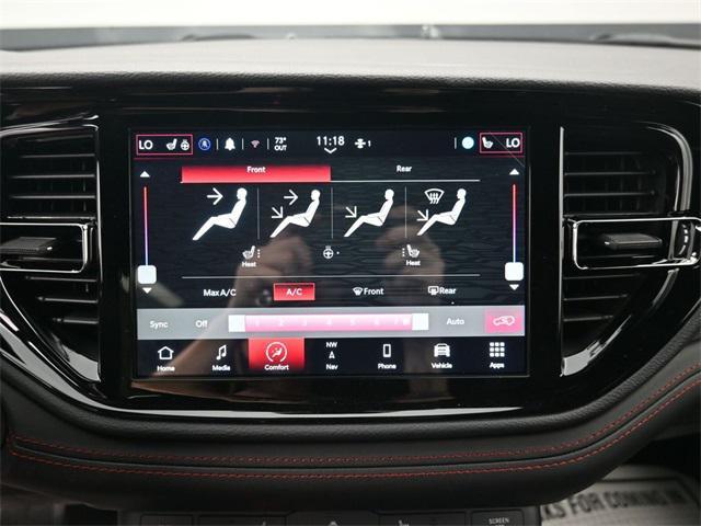new 2026 Dodge Durango car, priced at $42,460