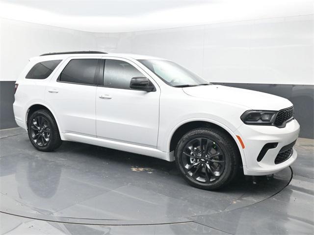new 2026 Dodge Durango car, priced at $42,460