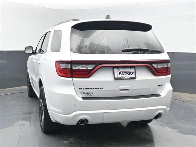 new 2026 Dodge Durango car, priced at $42,460