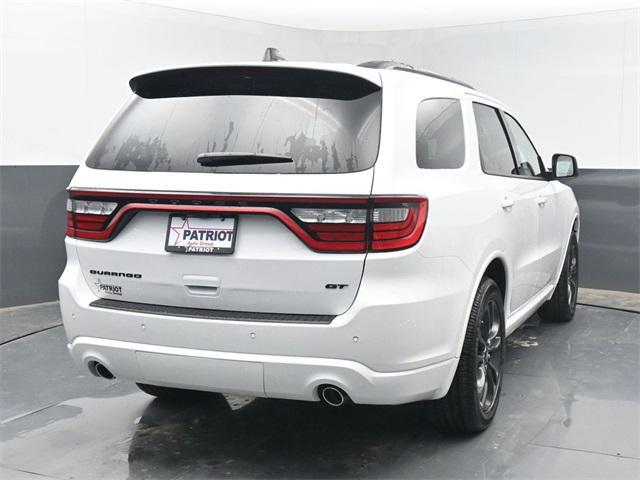 new 2026 Dodge Durango car, priced at $42,460
