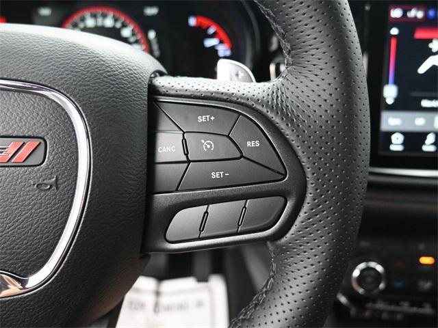 new 2026 Dodge Durango car, priced at $42,460