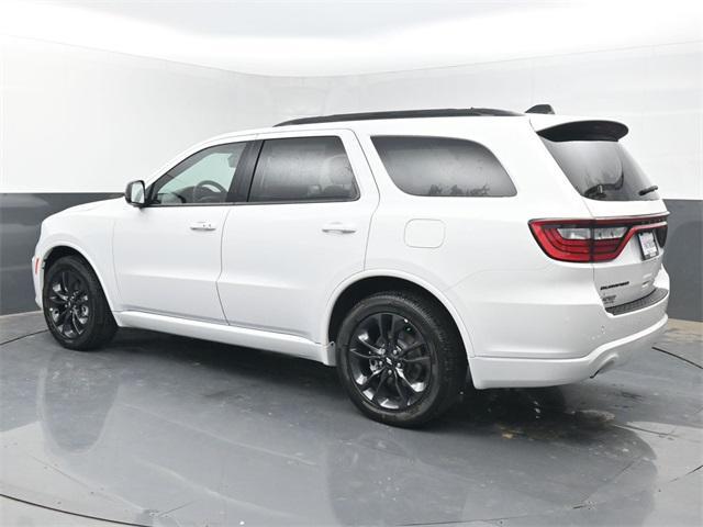 new 2026 Dodge Durango car, priced at $42,460