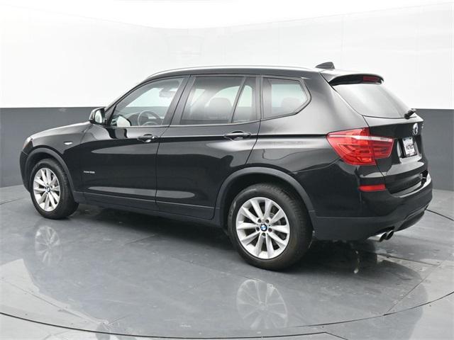 used 2017 BMW X3 car, priced at $13,888