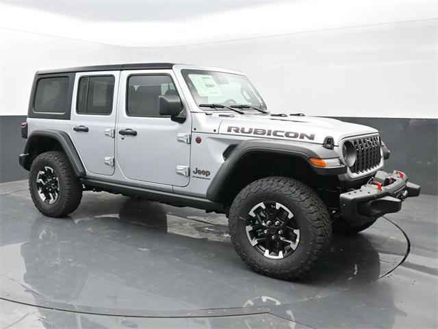 new 2024 Jeep Wrangler car, priced at $58,437