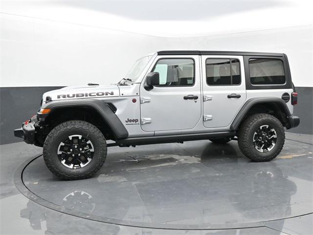 new 2024 Jeep Wrangler car, priced at $58,437