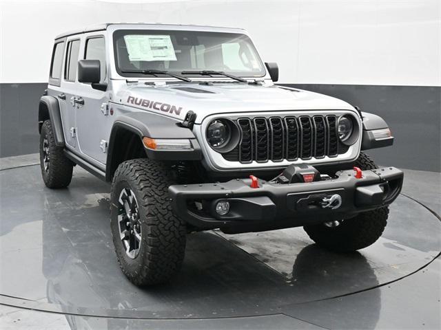 new 2024 Jeep Wrangler car, priced at $58,437