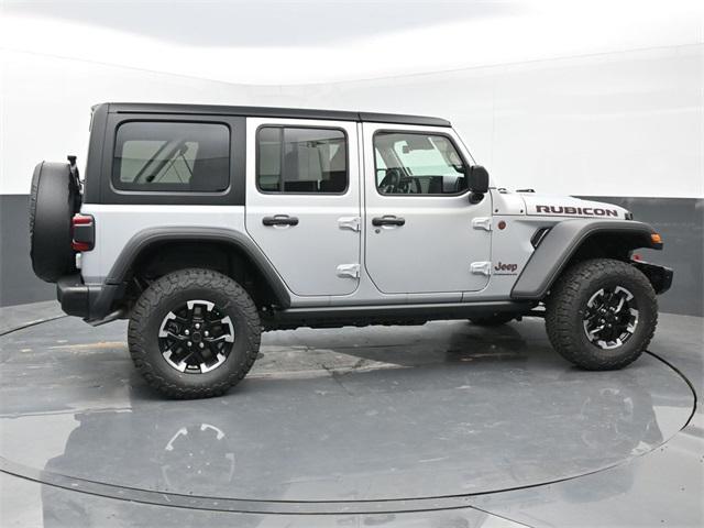 new 2024 Jeep Wrangler car, priced at $58,437