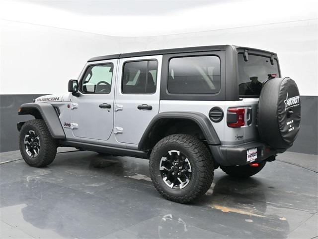 new 2024 Jeep Wrangler car, priced at $58,437