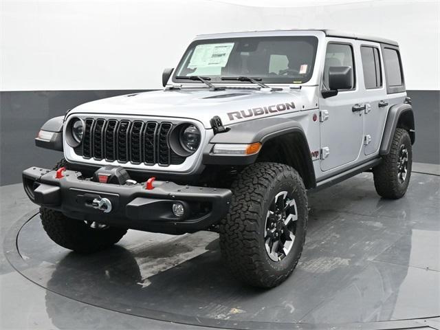 new 2024 Jeep Wrangler car, priced at $58,437