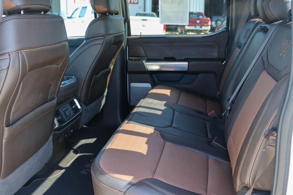 used 2022 Ford F-150 car, priced at $40,000