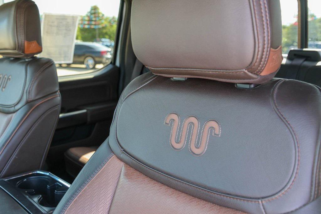 used 2022 Ford F-150 car, priced at $40,000