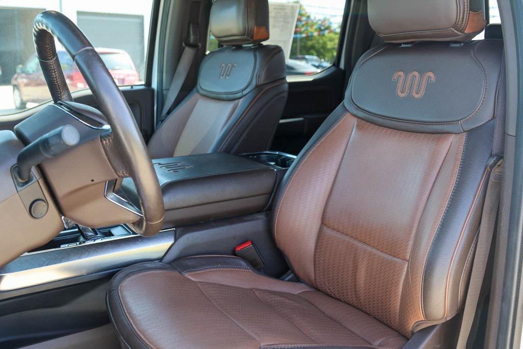 used 2022 Ford F-150 car, priced at $40,000