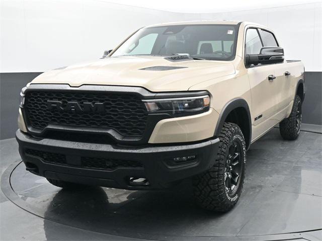 new 2025 Ram 1500 car, priced at $59,022