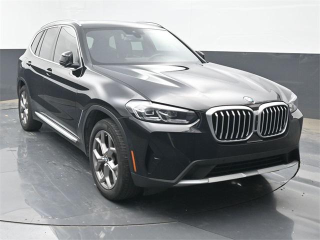 used 2023 BMW X3 car, priced at $29,900