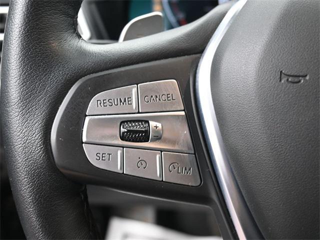 used 2023 BMW X3 car, priced at $29,900