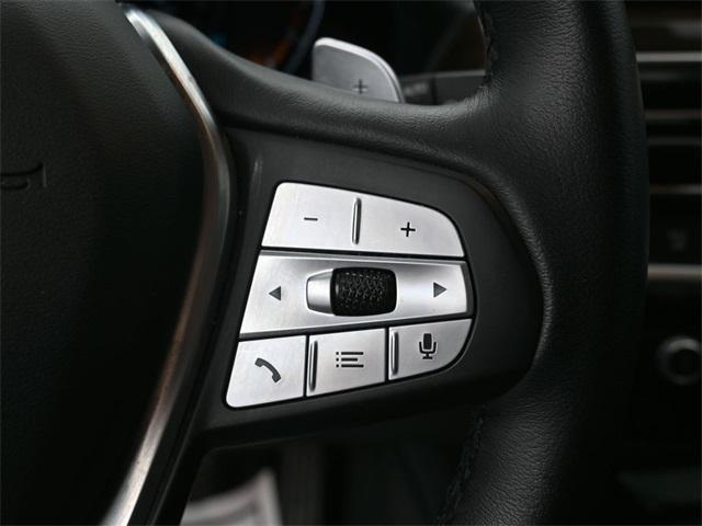 used 2023 BMW X3 car, priced at $29,900
