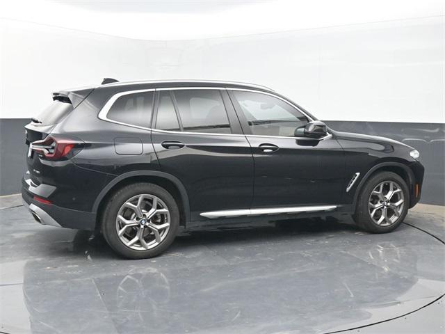 used 2023 BMW X3 car, priced at $29,900